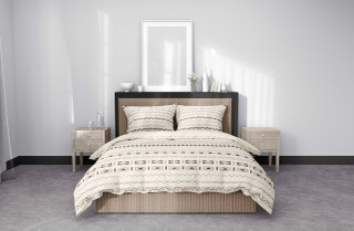 روتختی دونفره طرح ارتیستیک